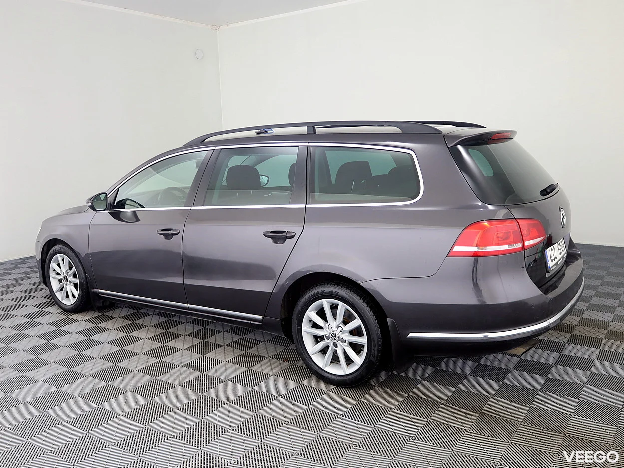 Volkswagen Passat 1.8 118kW