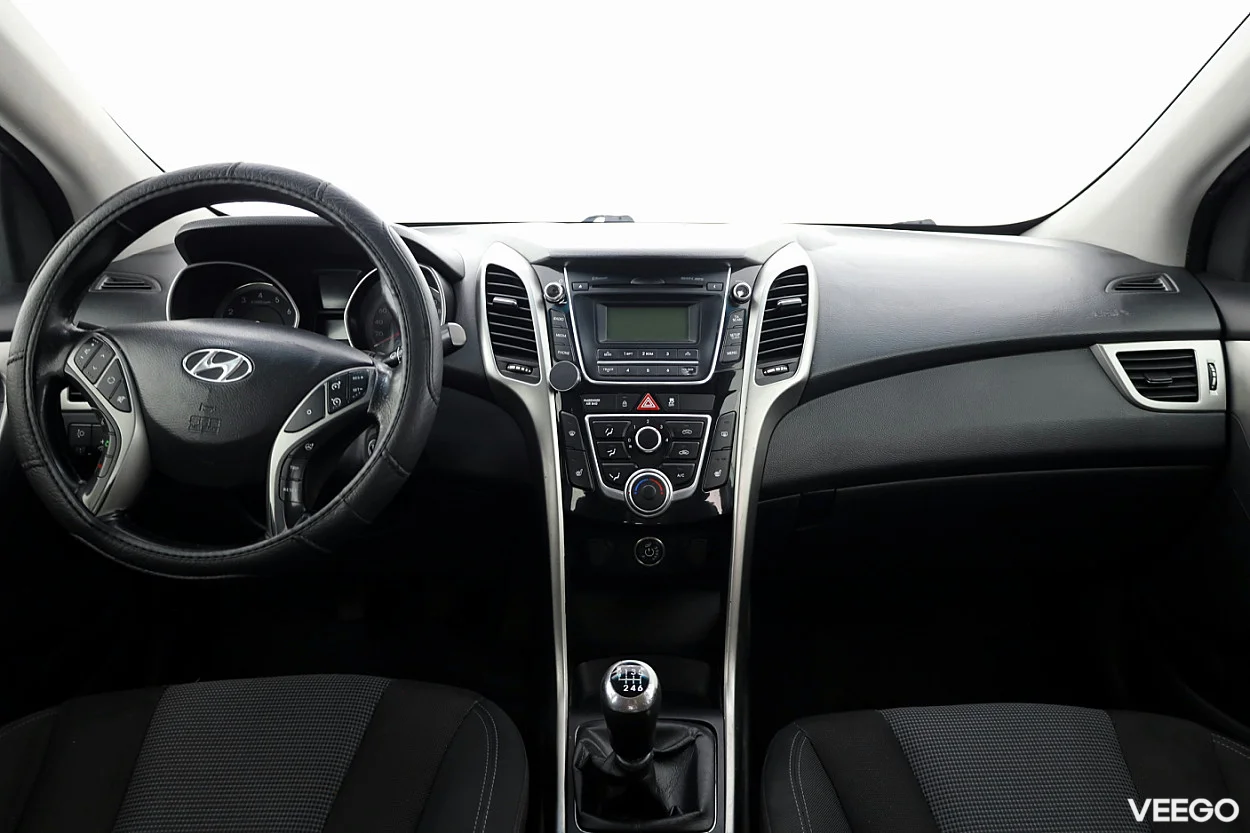 Hyundai i30 1.4 73kW