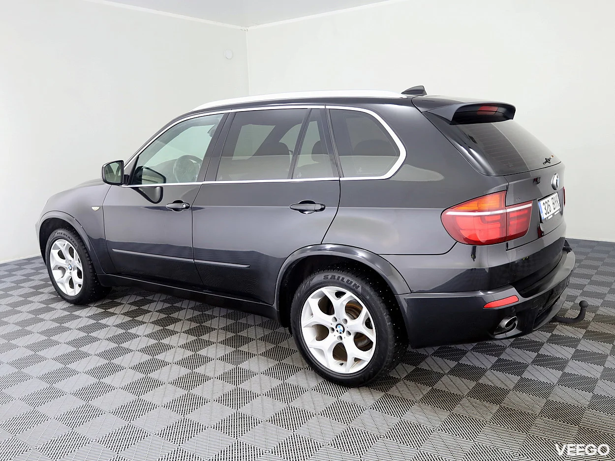 BMW X5 3.0 155kW