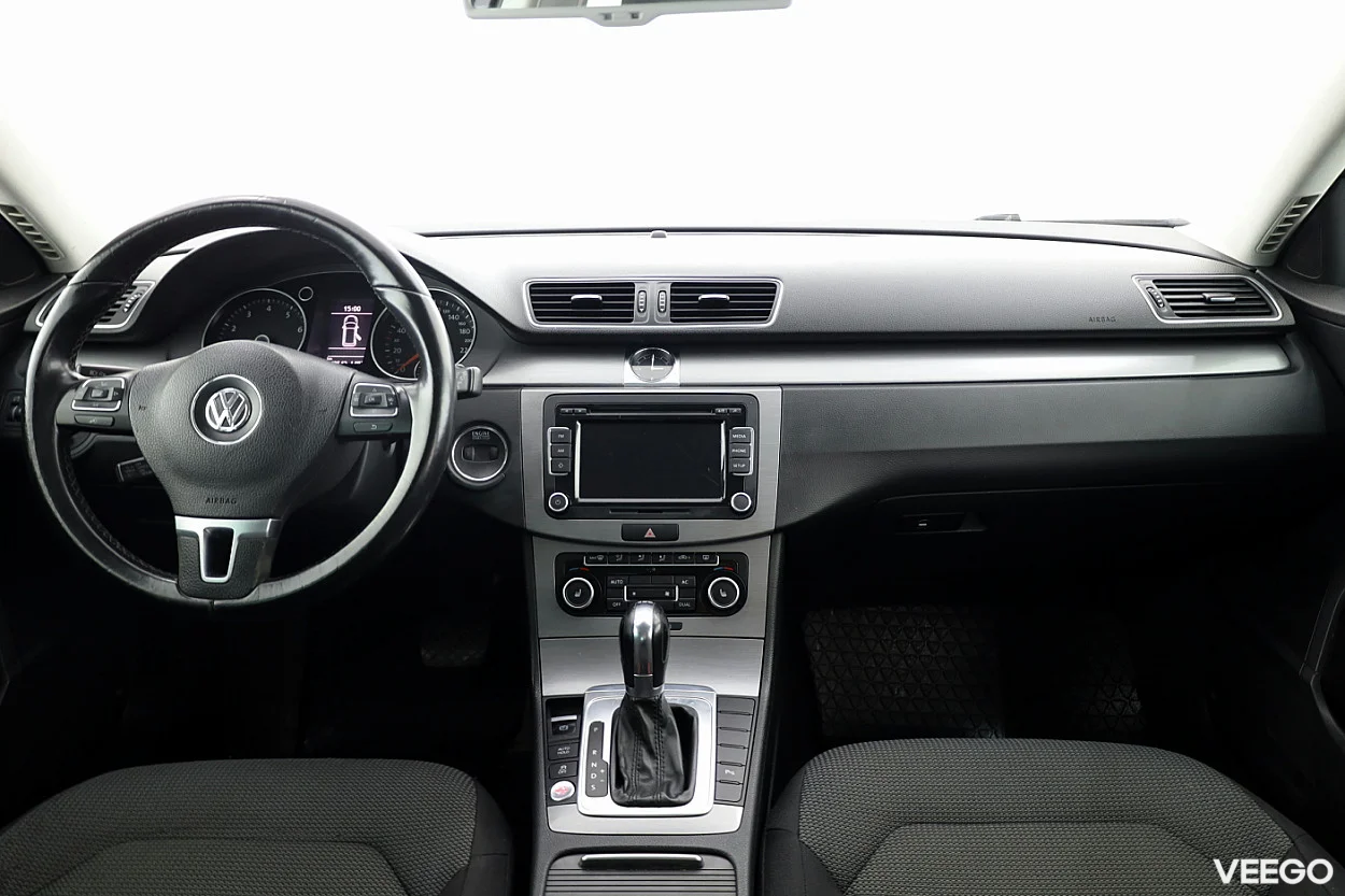Volkswagen Passat 1.8 118kW