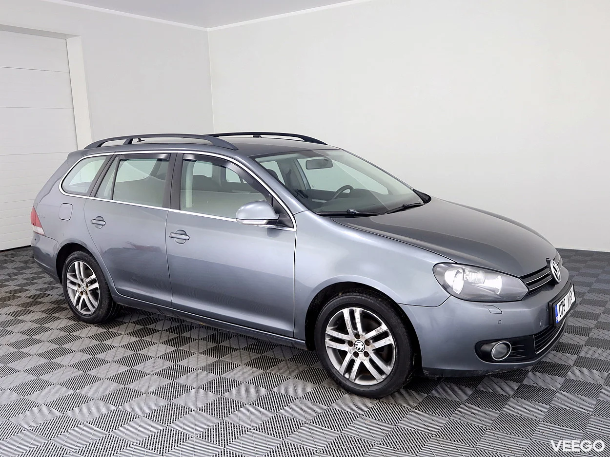 Volkswagen Golf 1.4 90kW