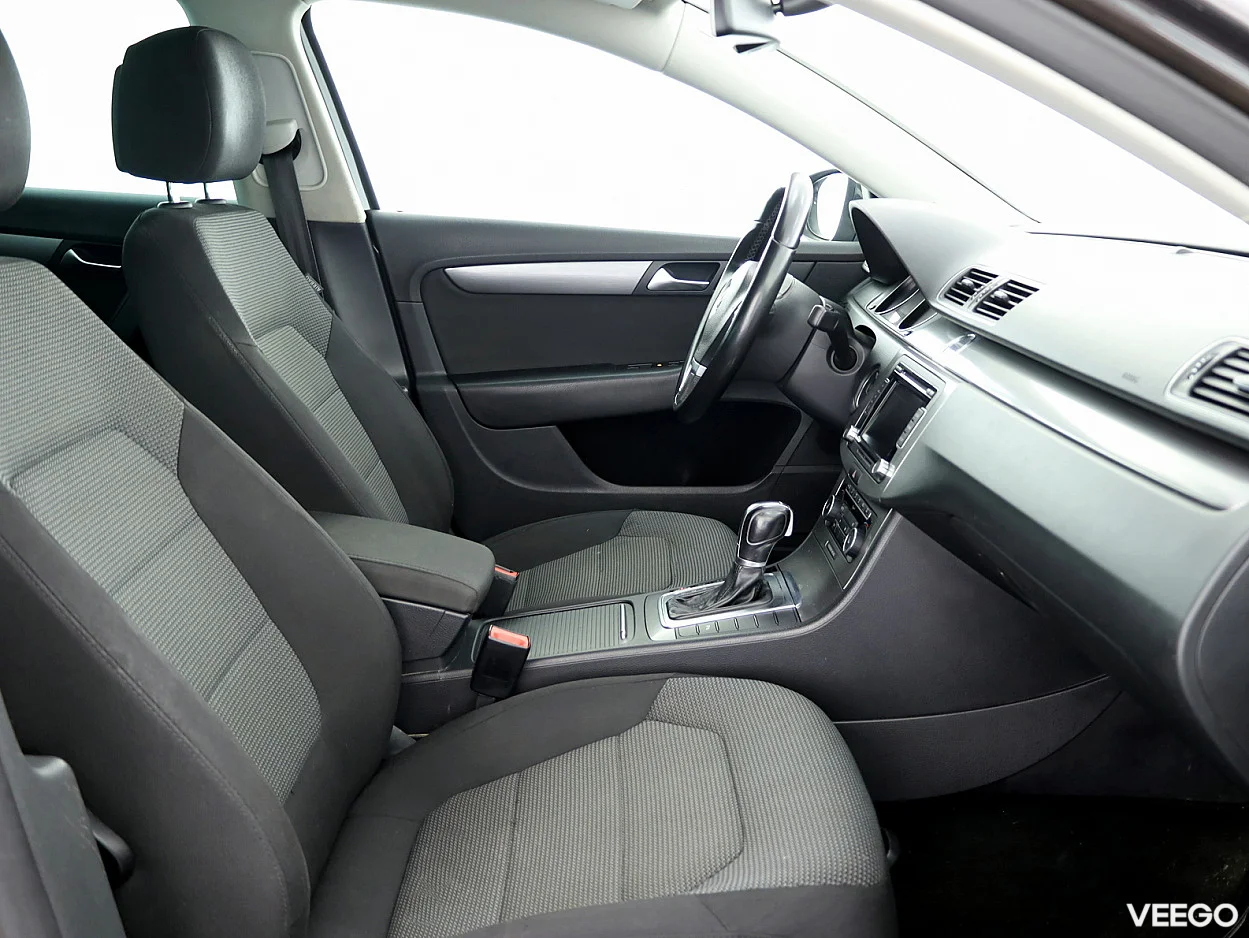 Volkswagen Passat 1.8 118kW