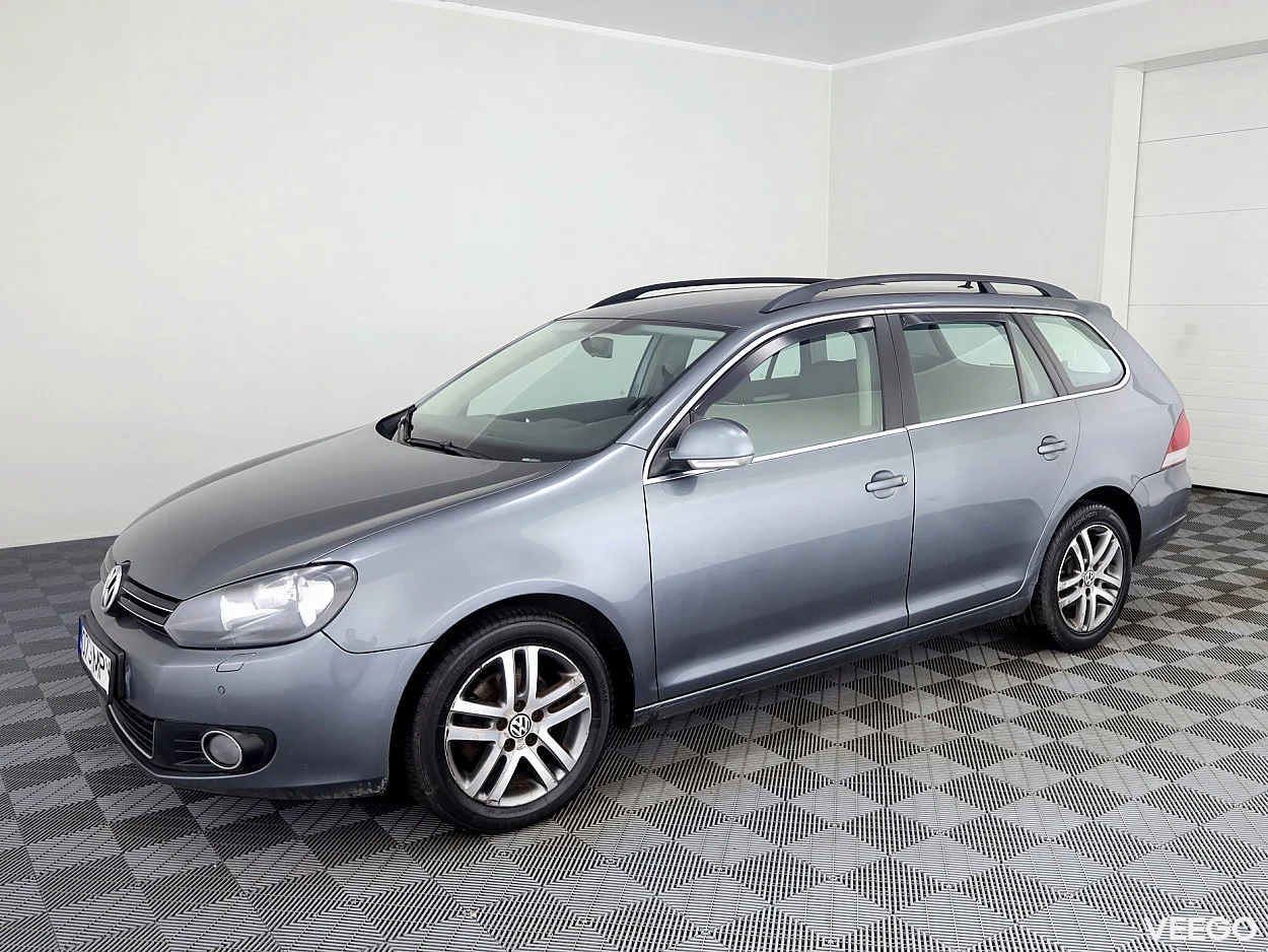 Volkswagen Golf 1.4 90kW