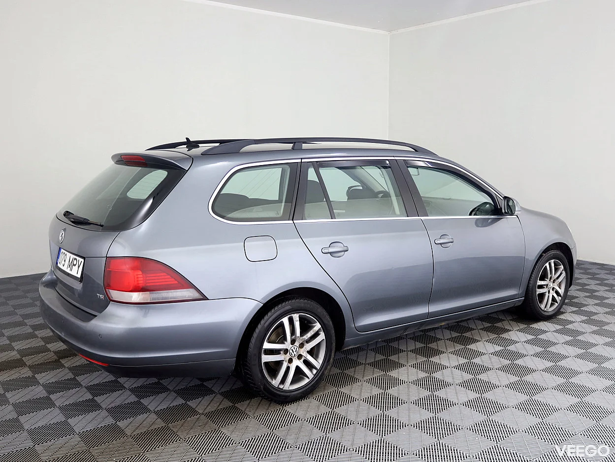 Volkswagen Golf 1.4 90kW