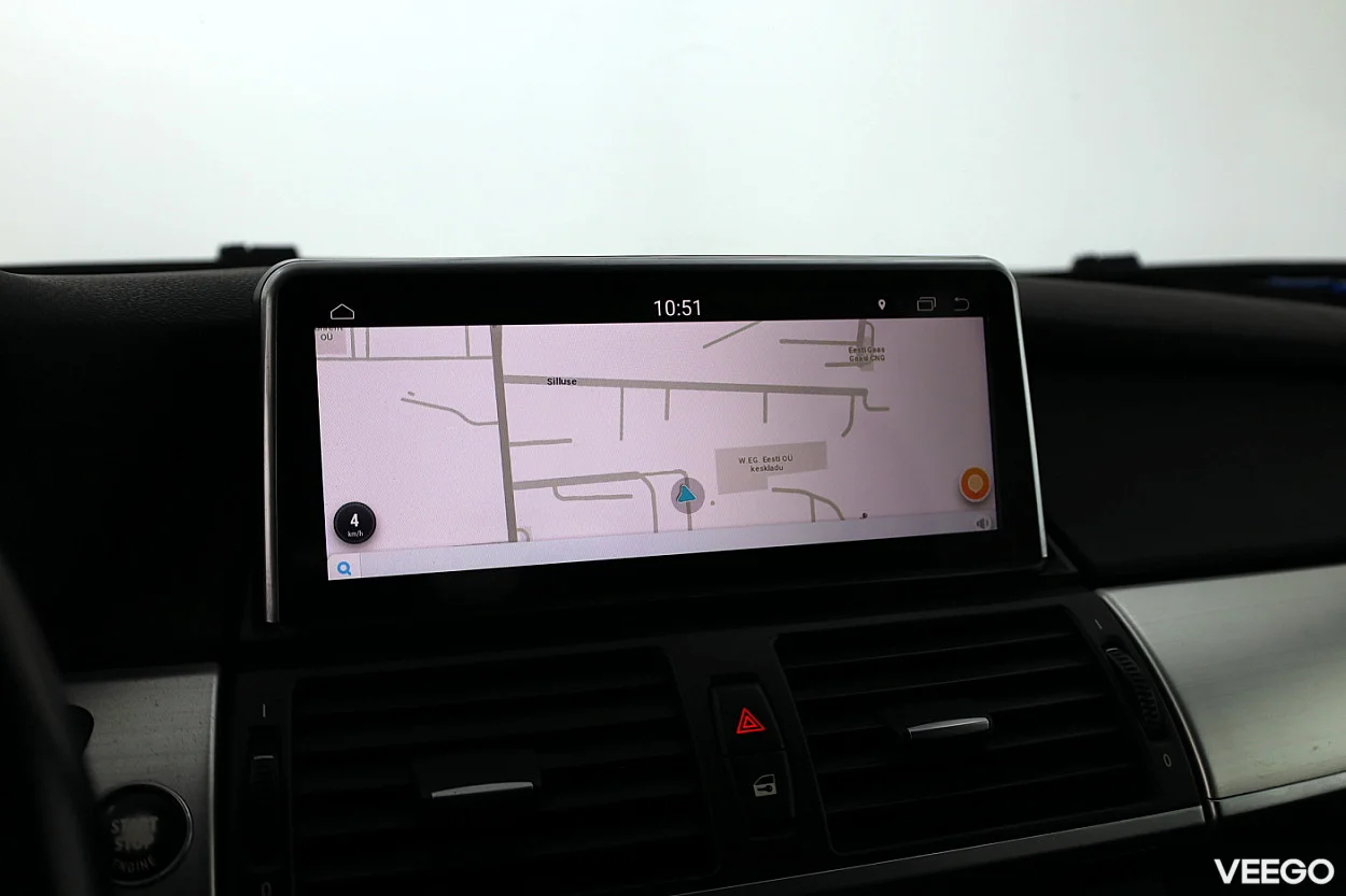 BMW X5 3.0 155kW