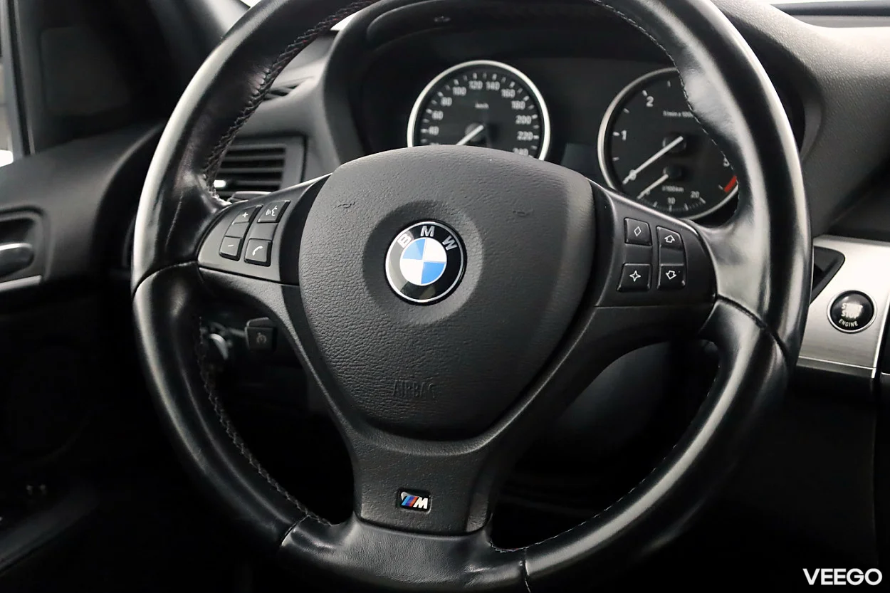 BMW X5 3.0 155kW