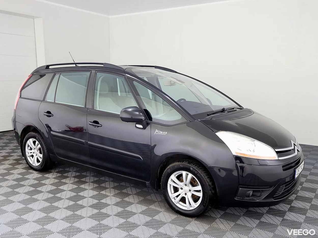 Citroen C4 2.0 104kW