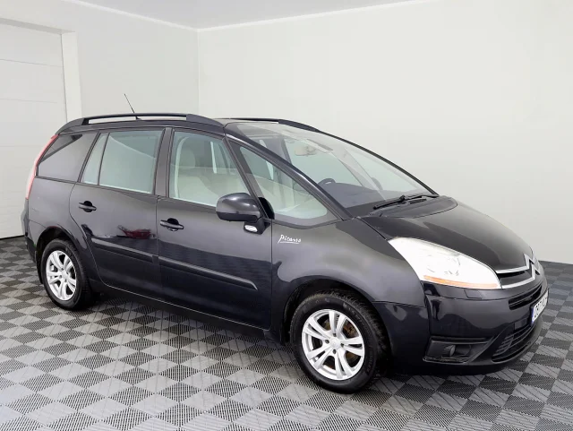 Image of Citroen C4 2.0 104kW
