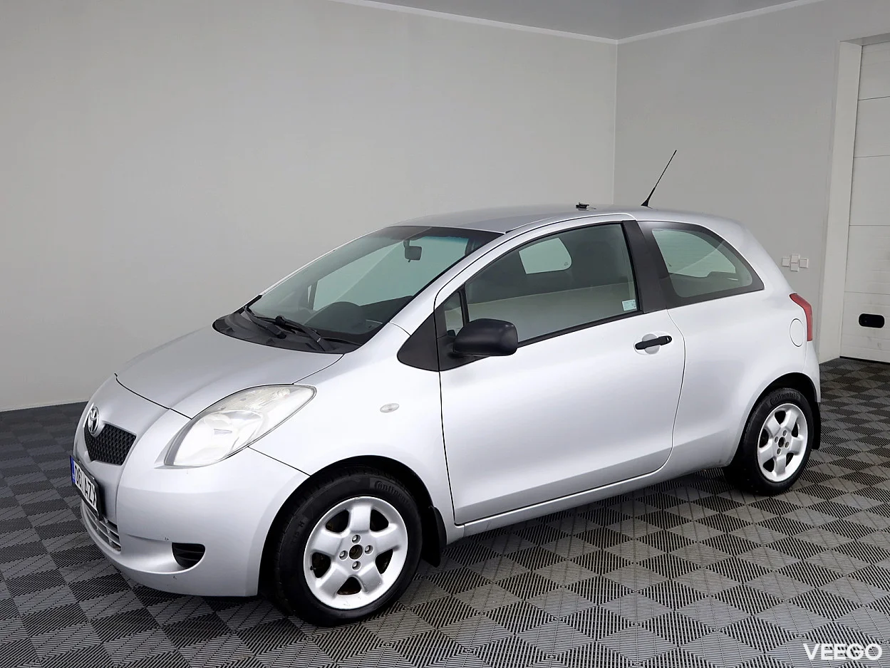 Toyota Yaris 1.3 64kW
