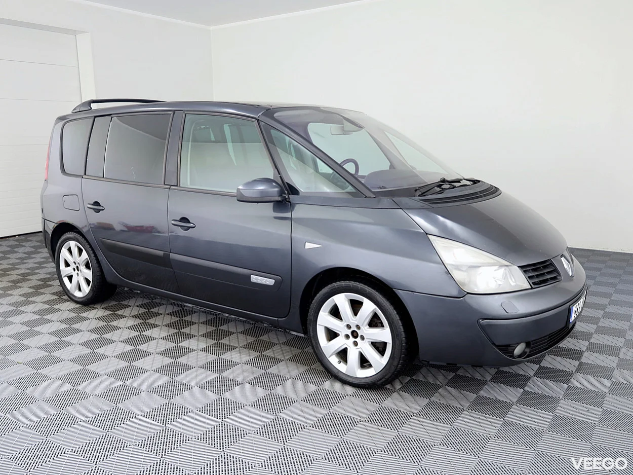 Renault Espace 2.2 110kW