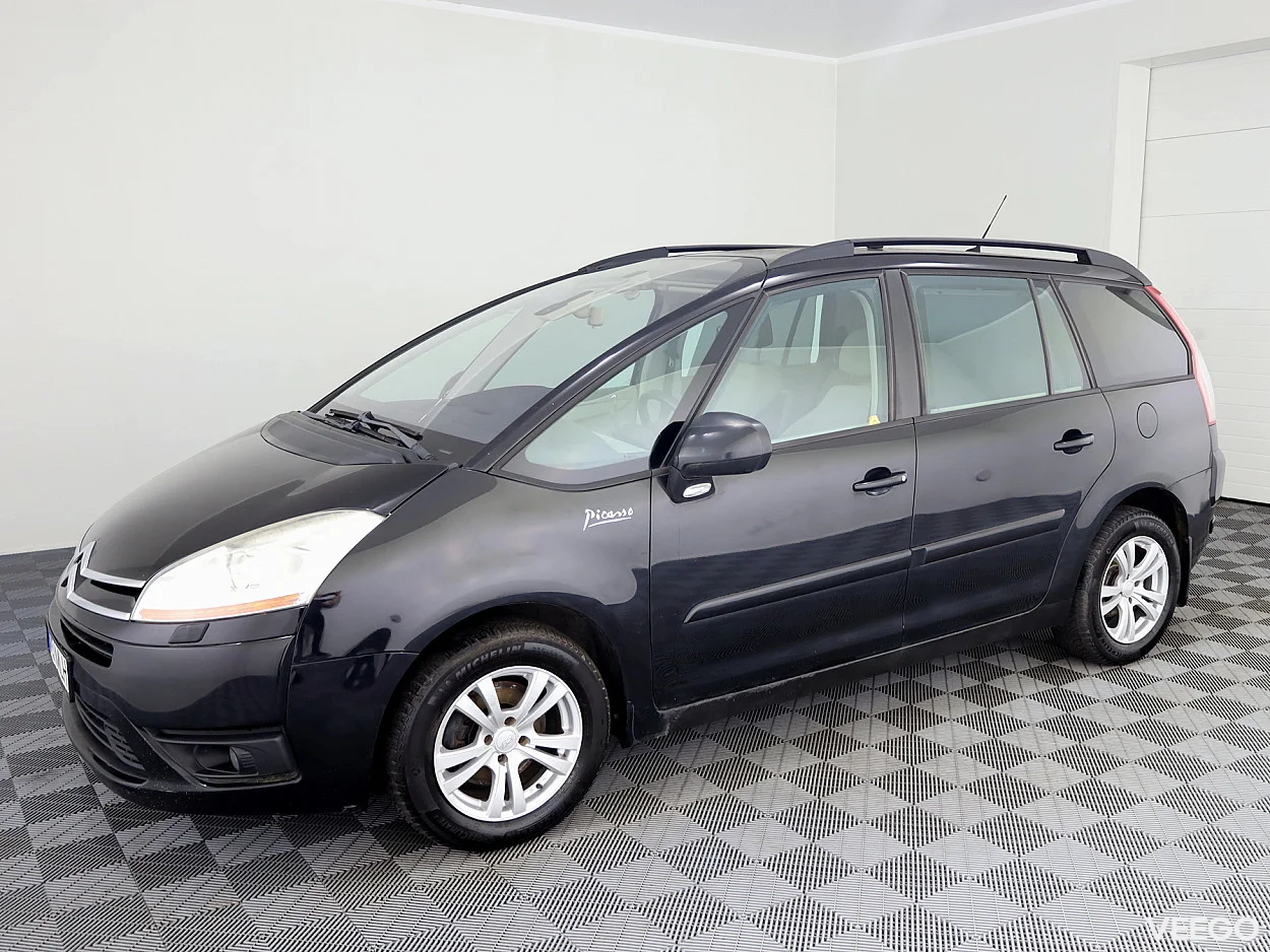 Citroen C4 2.0 104kW