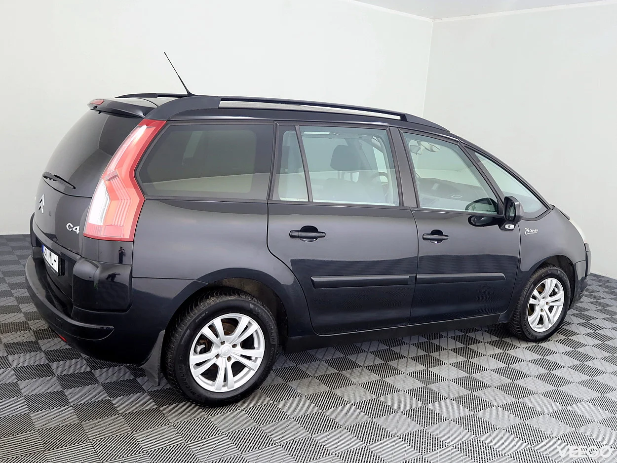 Citroen C4 2.0 104kW