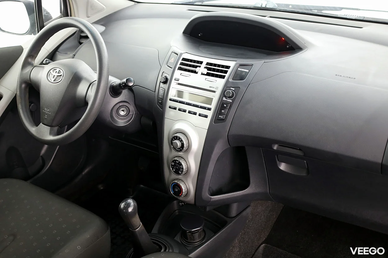 Toyota Yaris 1.3 64kW