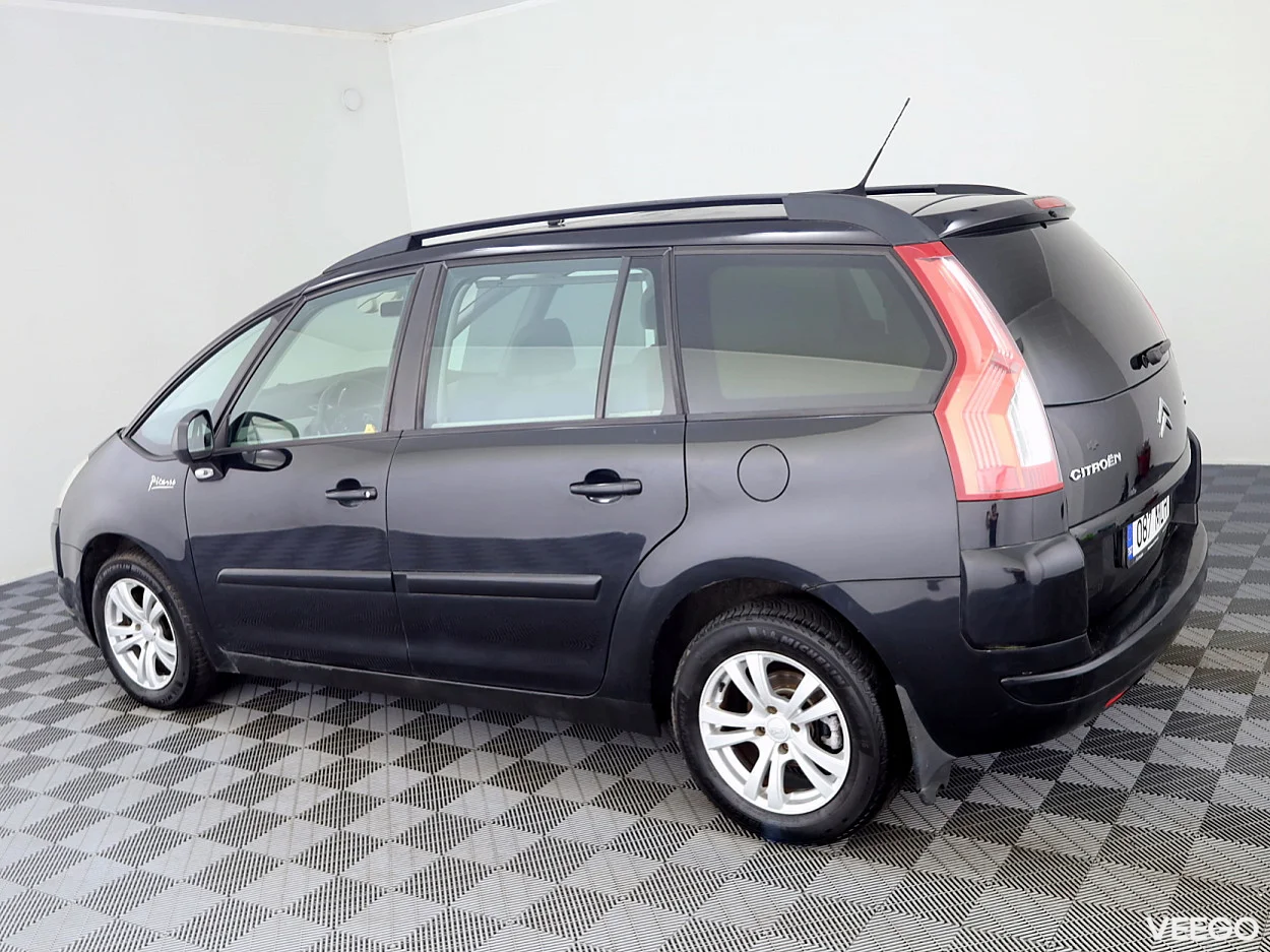 Citroen C4 2.0 104kW