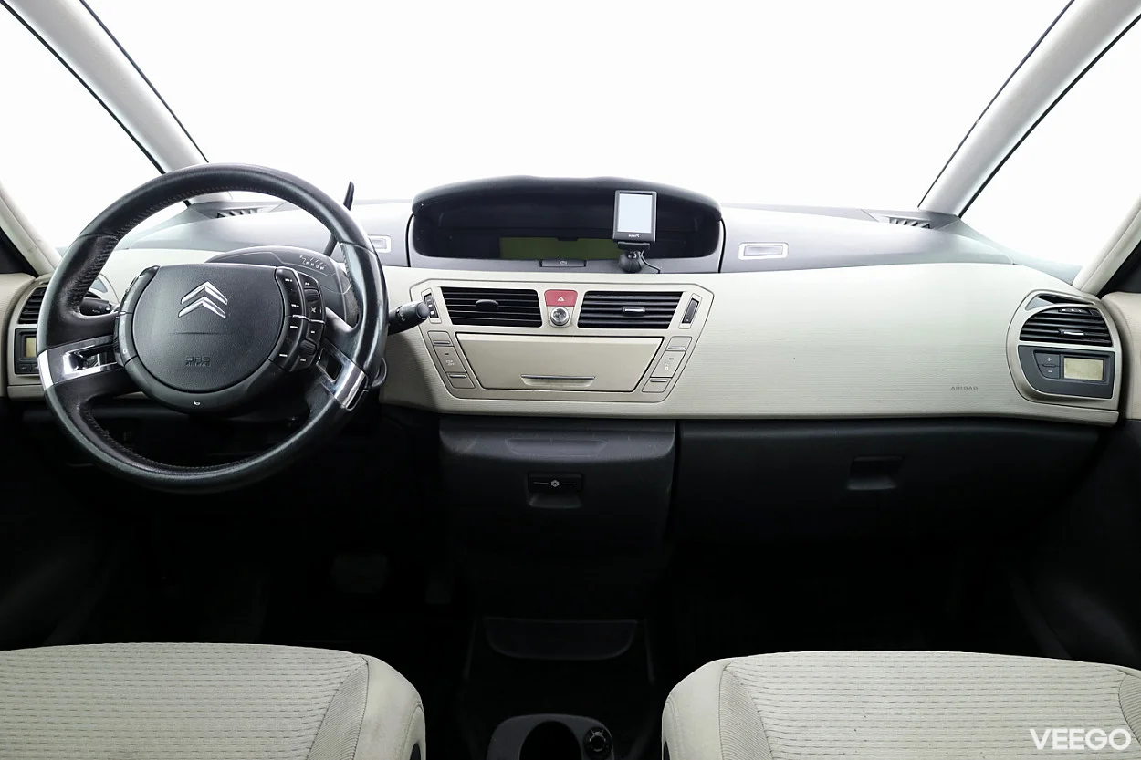 Citroen C4 2.0 104kW