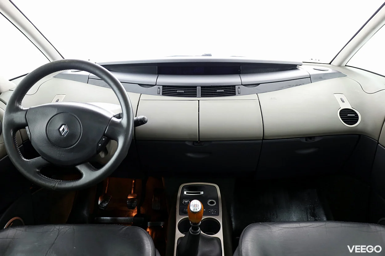 Renault Espace 2.2 110kW