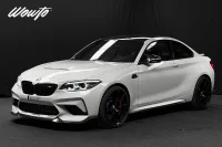 Image of BMW M2 CS DCT 450HK / Svensksåld / Kolfiber / H/K / SE SPEC 331kW