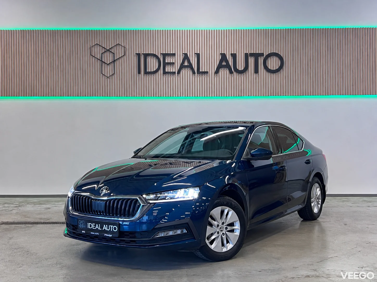 Skoda Octavia HB AMBITION 81kW