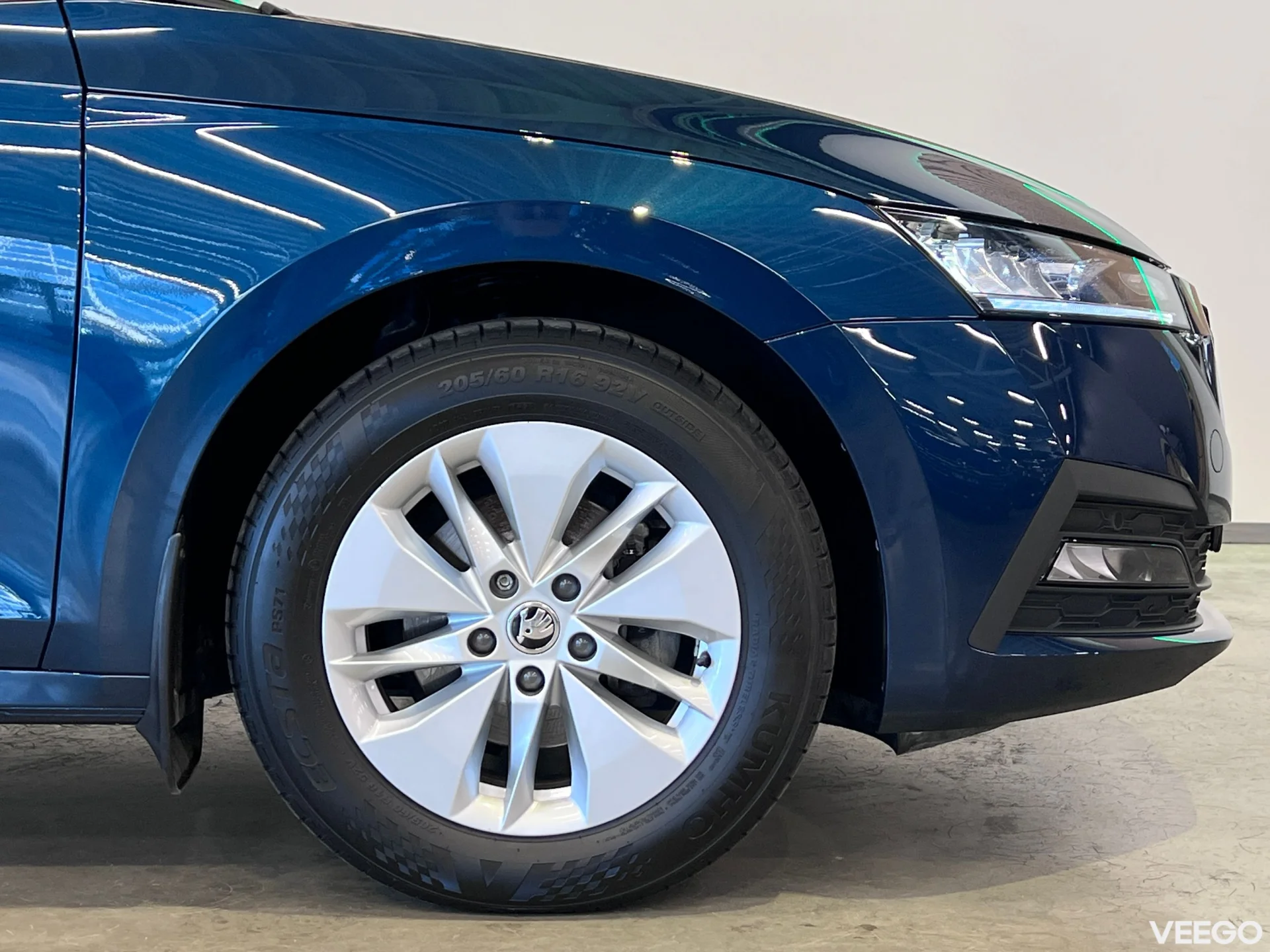 Skoda Octavia HB AMBITION 81kW