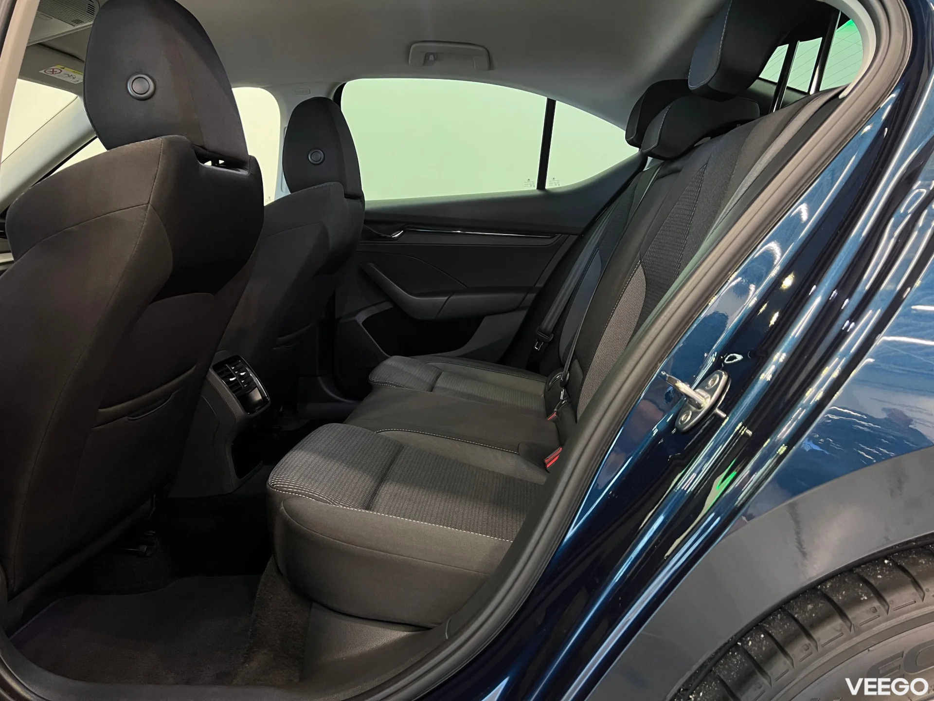 Skoda Octavia HB AMBITION 81kW