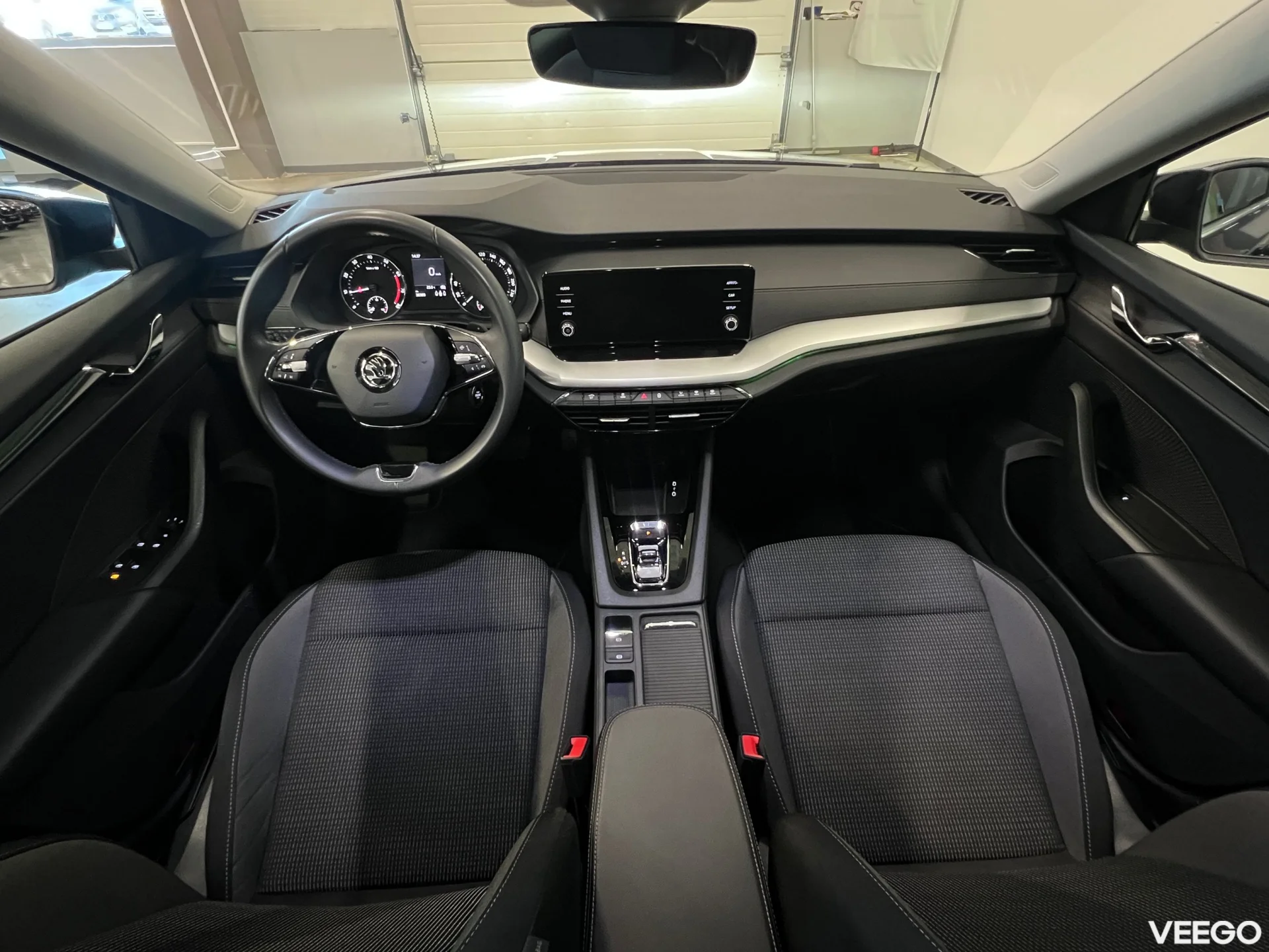 Skoda Octavia HB AMBITION 81kW