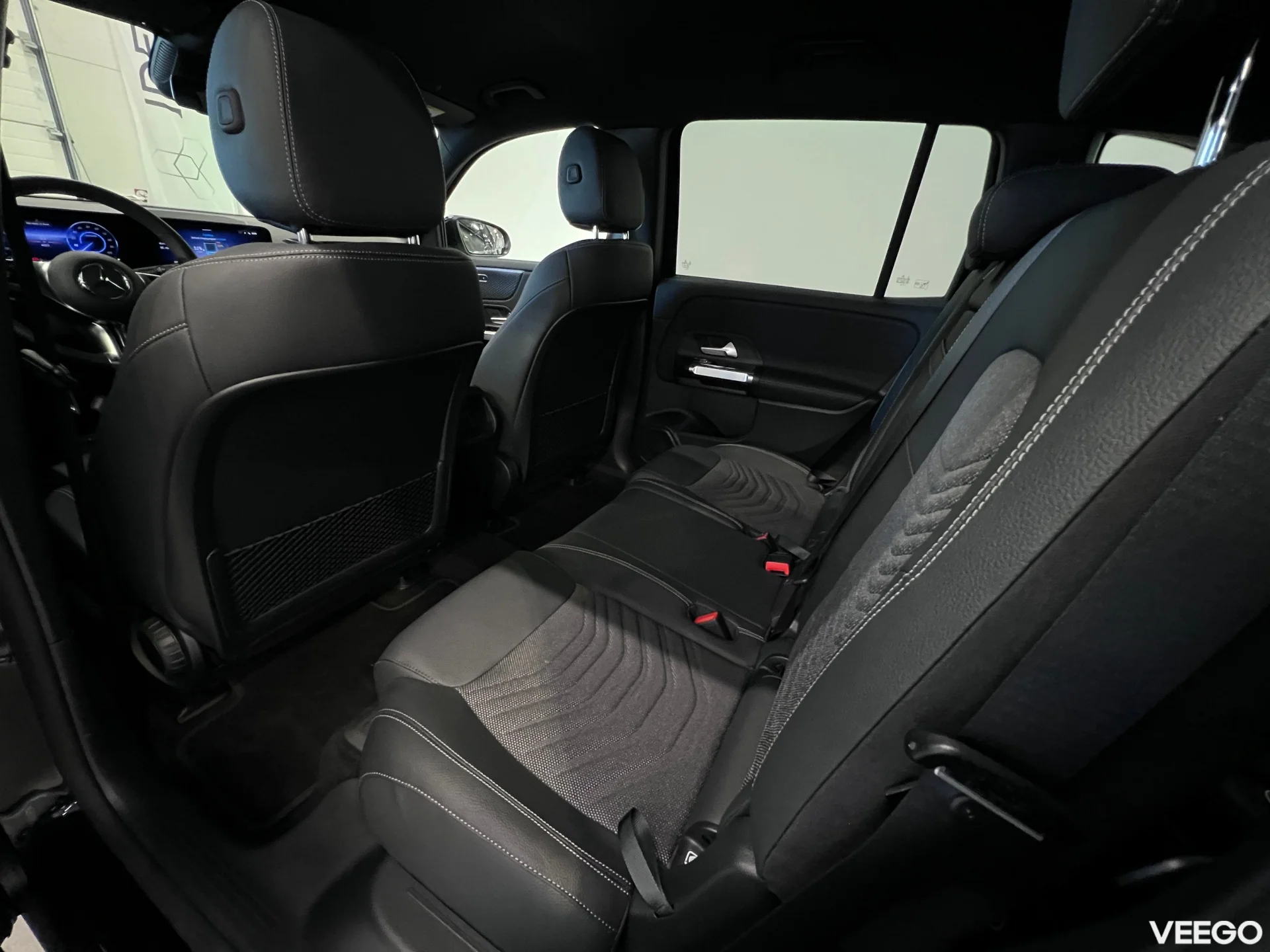 Mercedes-Benz EQB 300 4MATIC 4Matic 168kW