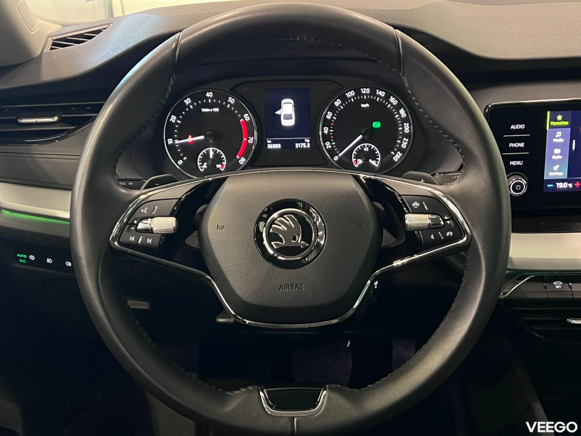 Skoda Octavia HB AMBITION 81kW