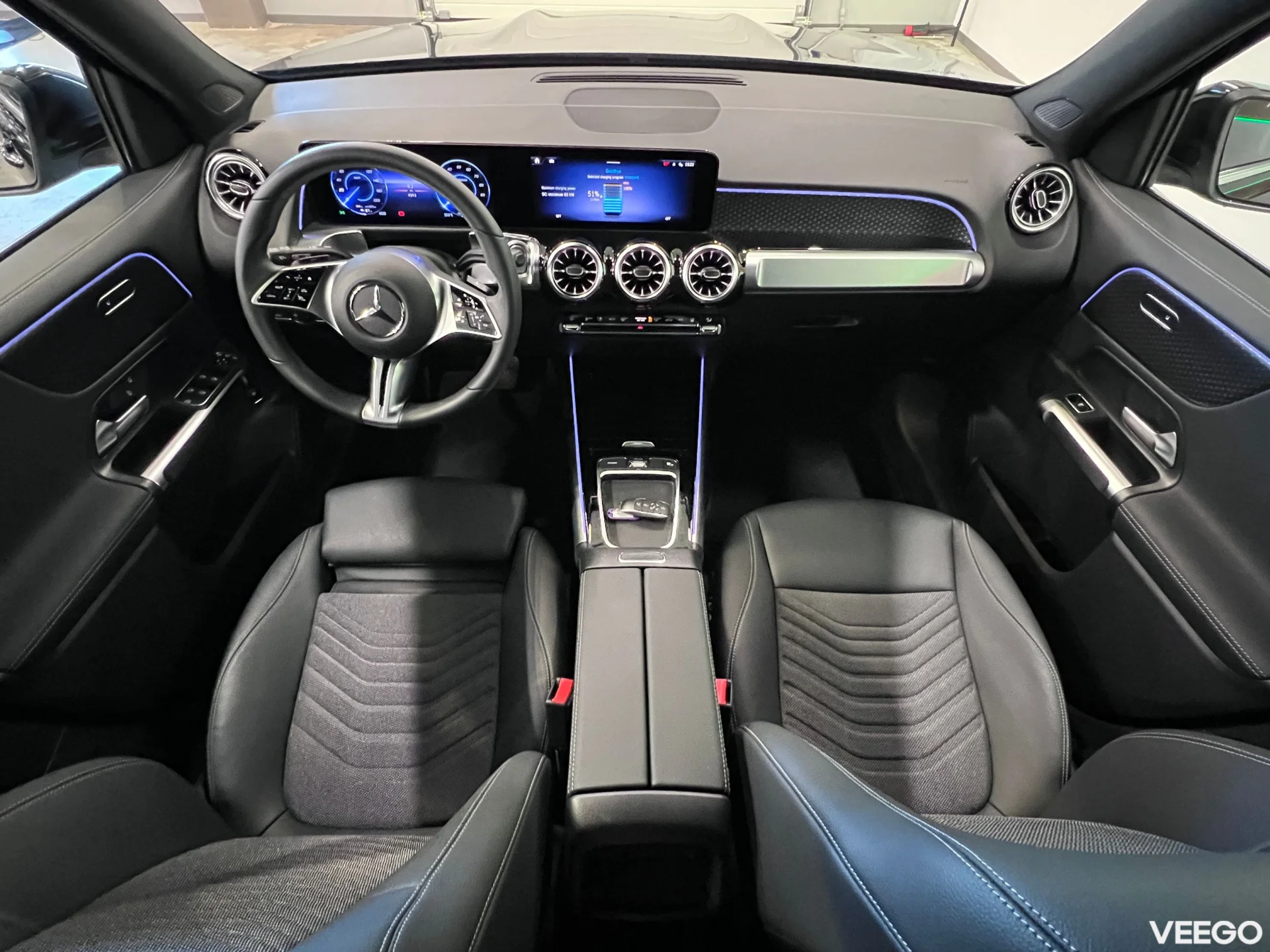 Mercedes-Benz EQB 300 4MATIC 4Matic 168kW