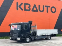 Mercedes-Benz Atego PK 7.501 / PLATFORM L=5010 mm 155kW