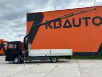 Mercedes-Benz Atego PK 7.501 / PLATFORM L=5010 mm 155kW