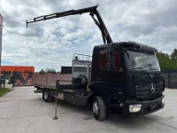 Mercedes-Benz Atego PK 7.501 / PLATFORM L=5010 mm 155kW