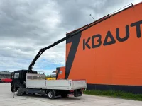 Mercedes-Benz Atego PK 7.501 / PLATFORM L=5010 mm 155kW