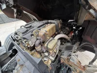 Mercedes-Benz Atego PK 7.501 / PLATFORM L=5010 mm 155kW