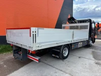 Mercedes-Benz Atego PK 7.501 / PLATFORM L=5010 mm 155kW