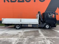 Mercedes-Benz Atego PK 7.501 / PLATFORM L=5010 mm 155kW