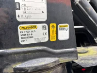 Mercedes-Benz Atego PK 7.501 / PLATFORM L=5010 mm 155kW