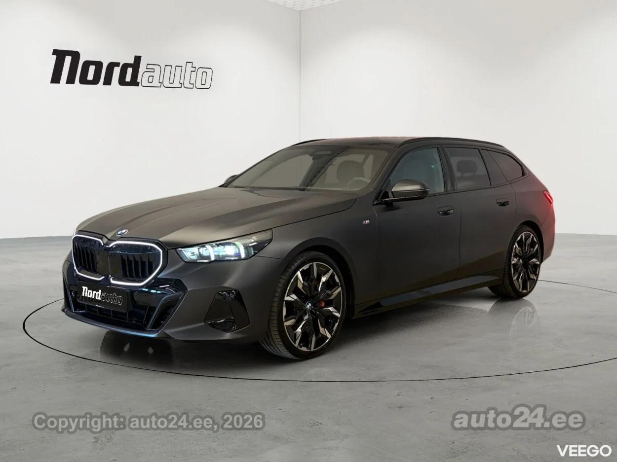 BMW 540 d xDrive Touring M-SportPro pakett 223kW
