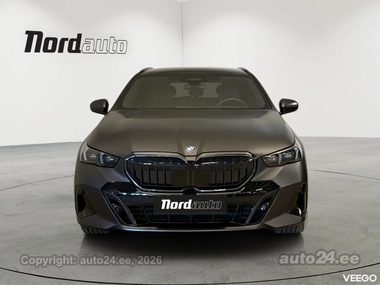 BMW 540 d xDrive Touring M-SportPro pakett 223kW
