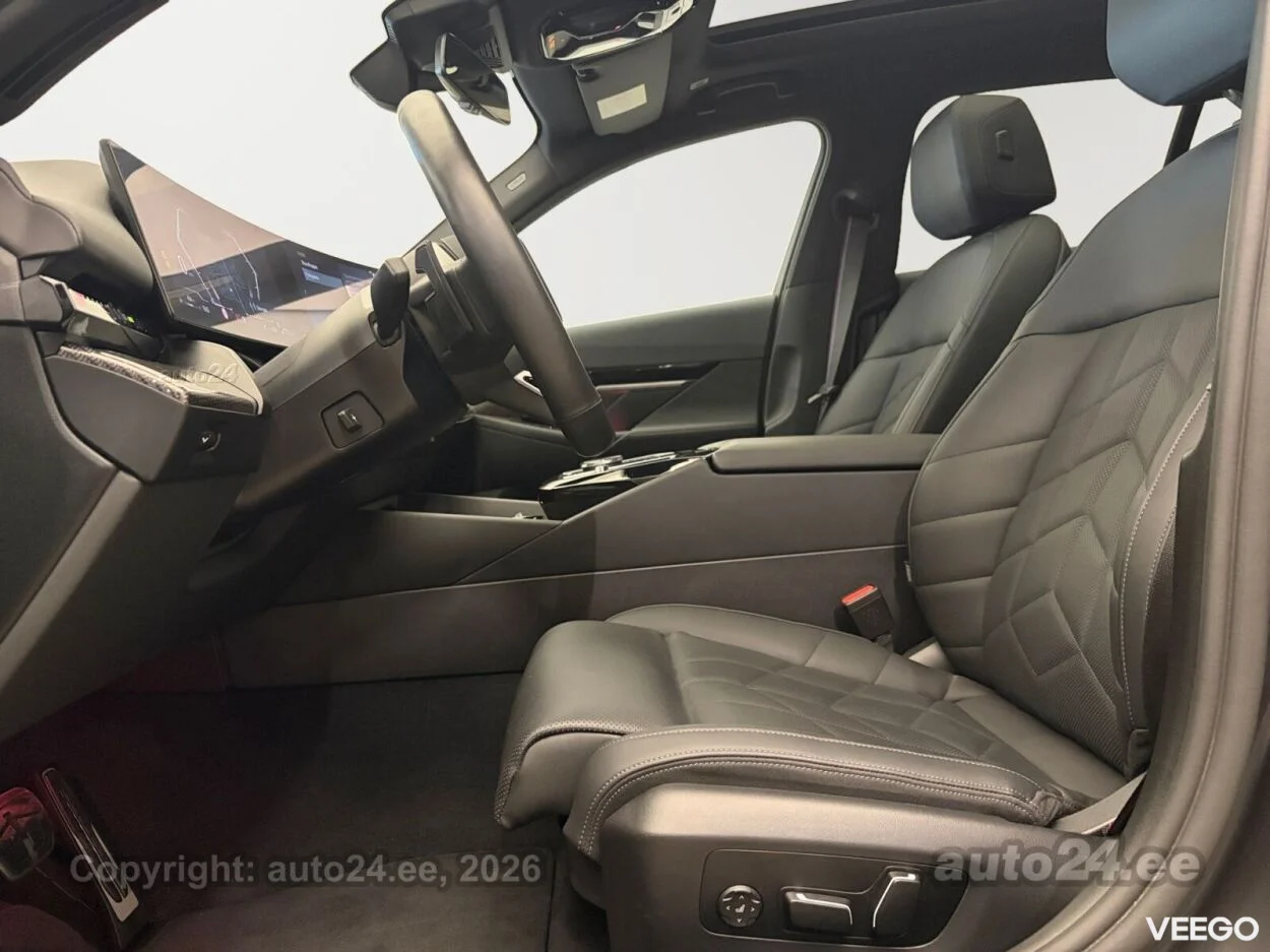 BMW 540 d xDrive Touring M-SportPro pakett 223kW