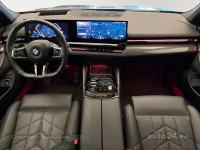 BMW 540 d xDrive Touring M-SportPro pakett 223kW thumbnail