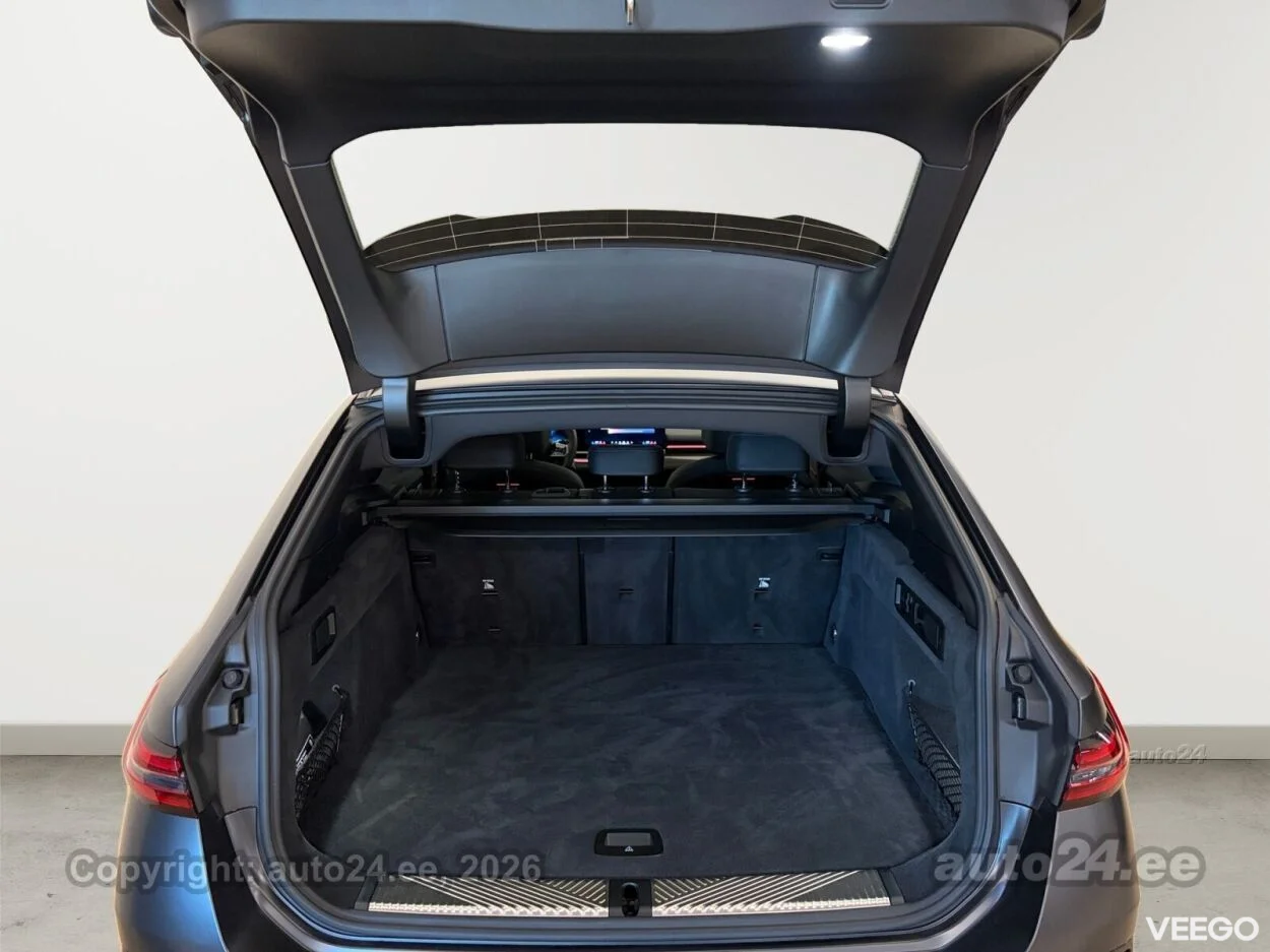 BMW 540 d xDrive Touring M-SportPro pakett 223kW