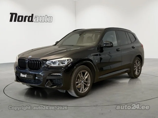 Image of BMW X3 20i xDrive M Sportpakett 2 135kW
