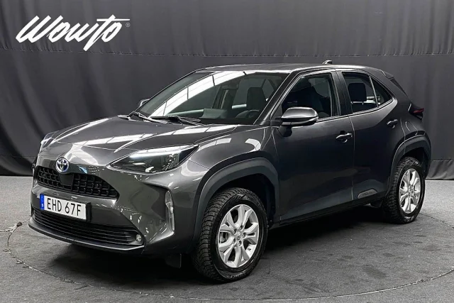 Image of Toyota Yaris Cross Hybrid AWD-i e-CVT 116HK /B-Kamera /Moms 85kW