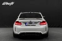 BMW M2 CS DCT 450HK / Svensksåld / Kolfiber / H/K / SE SPEC 331kW thumbnail