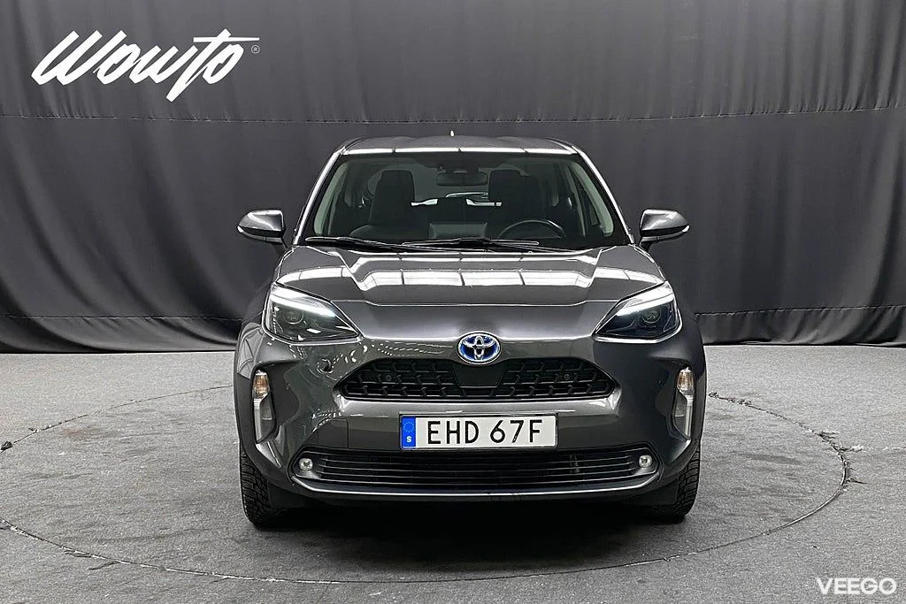Toyota Yaris Cross Hybrid AWD-i e-CVT 116HK /B-Kamera /Moms 85kW