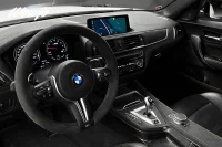 BMW M2 CS DCT 450HK / Svensksåld / Kolfiber / H/K / SE SPEC 331kW thumbnail