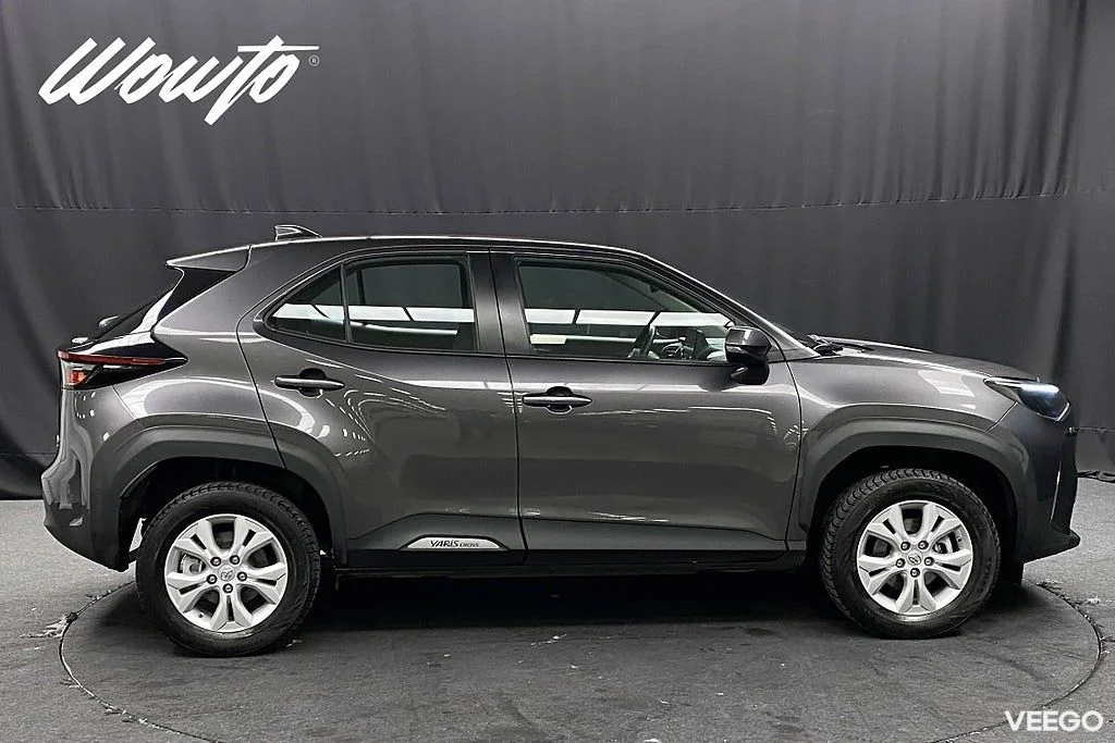 Toyota Yaris Cross Hybrid AWD-i e-CVT 116HK /B-Kamera /Moms 85kW