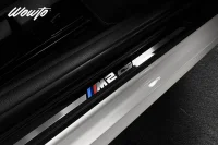 BMW M2 CS DCT 450HK / Svensksåld / Kolfiber / H/K / SE SPEC 331kW thumbnail