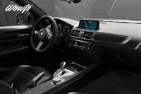 BMW M2 CS DCT 450HK / Svensksåld / Kolfiber / H/K / SE SPEC 331kW thumbnail