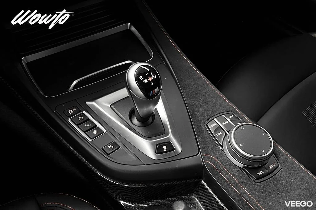 BMW M2 CS DCT 450HK / Svensksåld / Kolfiber / H/K / SE SPEC 331kW